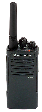 Motorola CP110 - 2 Channel, 2 Watt Basic